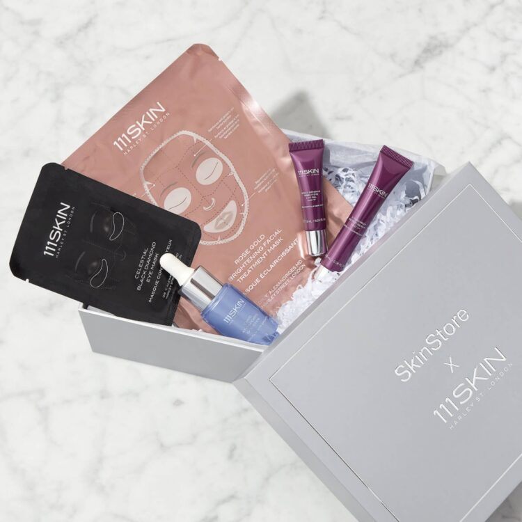 Skinstore x 111Skin Beauty Box 2021