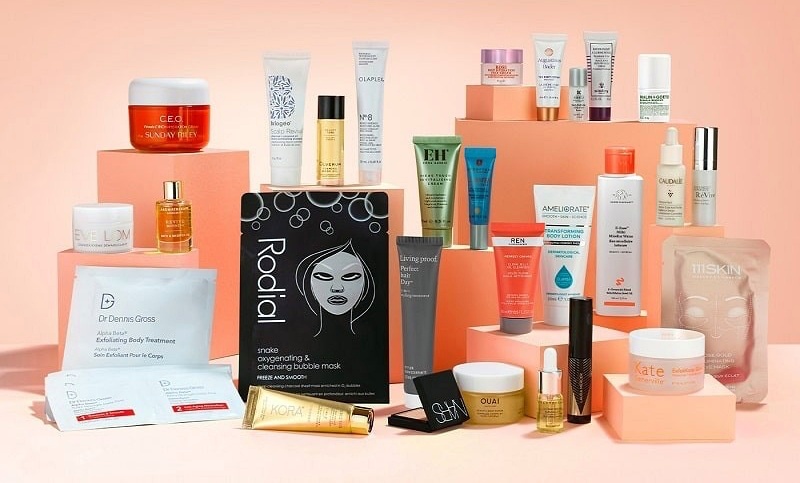 Space NK GWP Goody Bag Spring April 2021