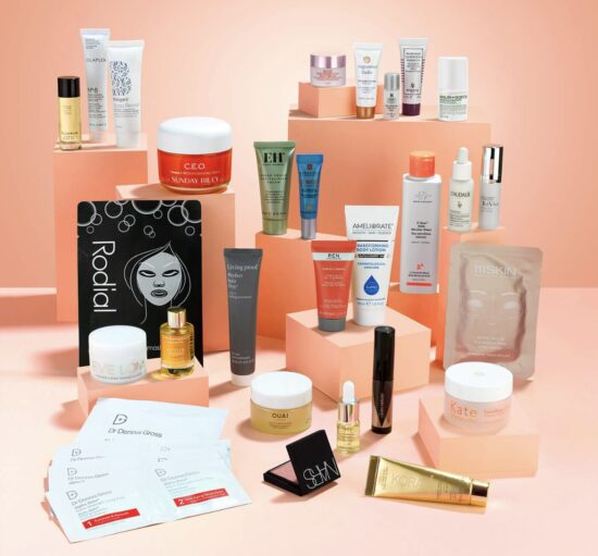 Space NK The Spring Edit Gift With Purchase – April 2021