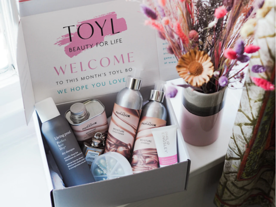 TOYL Luxury Hair Box – May 2021