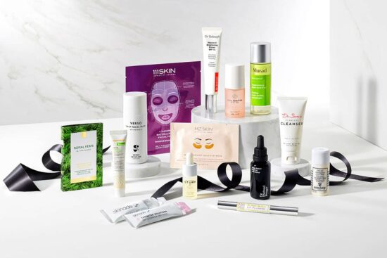 Tatler Beauty Box: The Experts Edit – Worth Over £605!