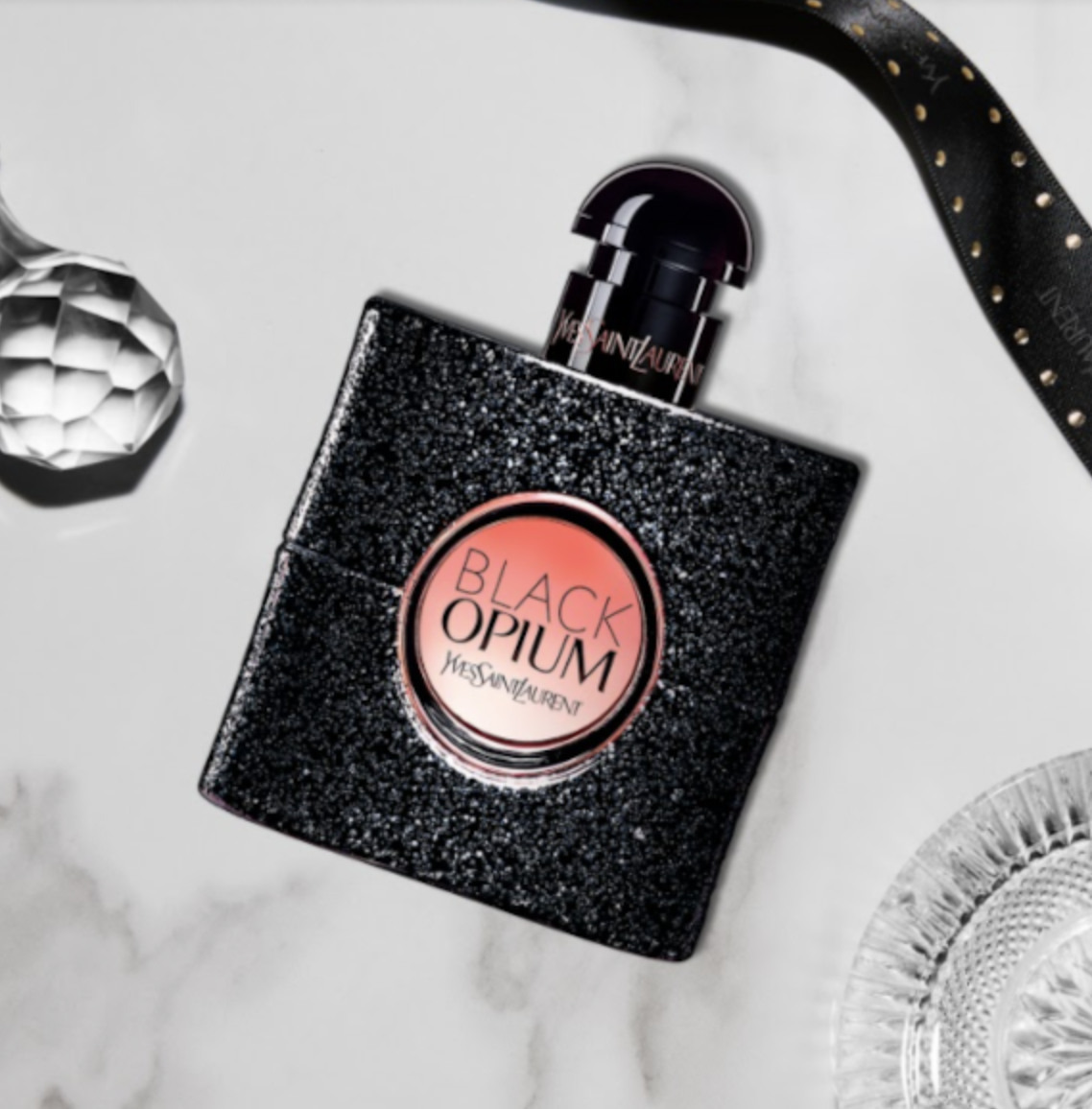 YSL Black Opium