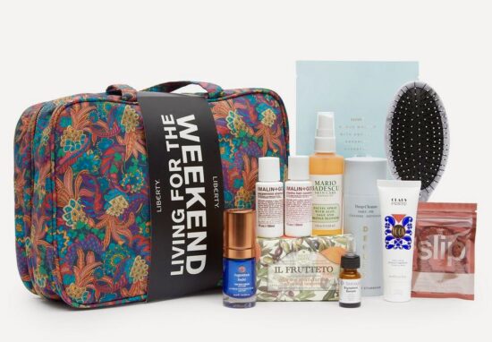 Liberty Living For The Weekend Kit