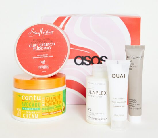 ASOS May Beauty Boxes 2021 – Hair Repair & Hair Must-Haves