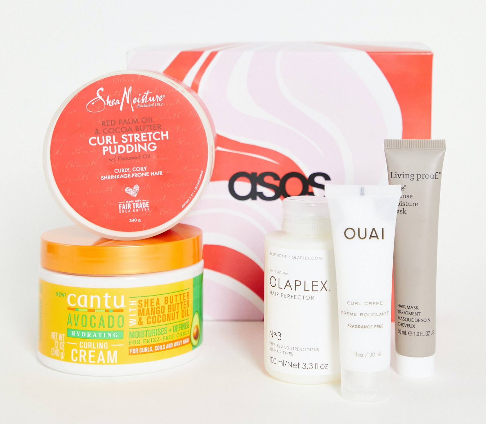 ASOS Textured Hair Must Haves