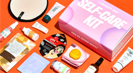 Beauty Bay Self Care Kit