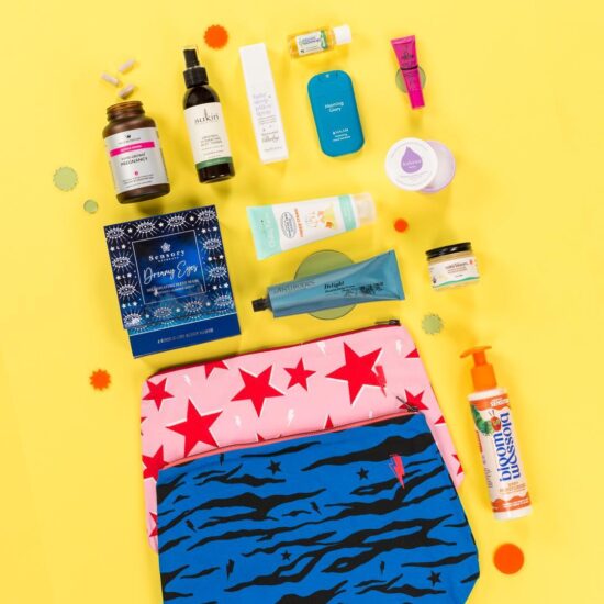Birchbox x Scamp & Dude For Mum & Babies