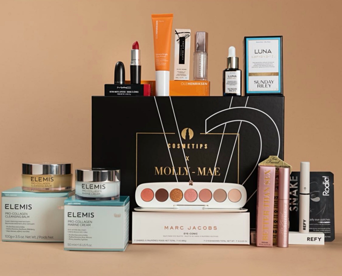 Cosmetips Molly Mae