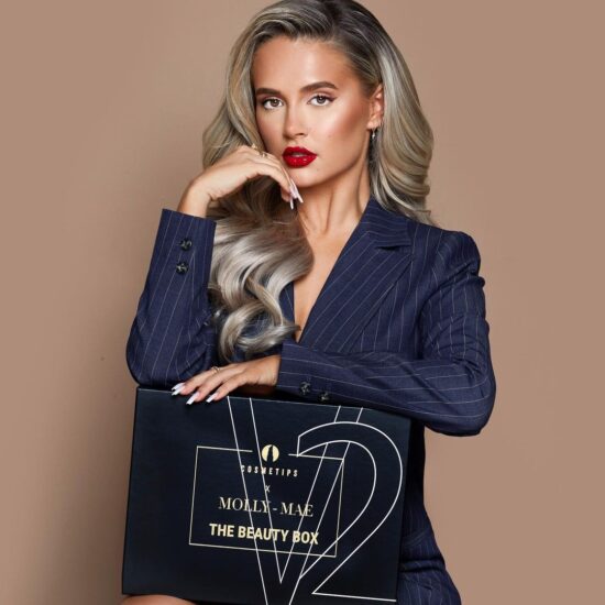 Cosmetips x Molly Mae Volume 2 – Worth £325!