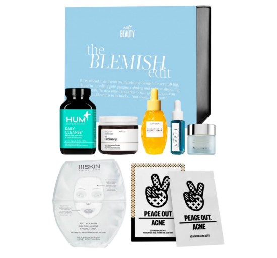 Cult Beauty The Blemish Edit