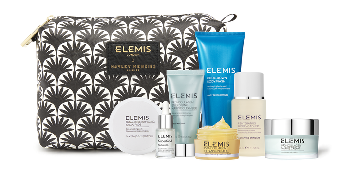 Elemis x Hayley Menzies Kit