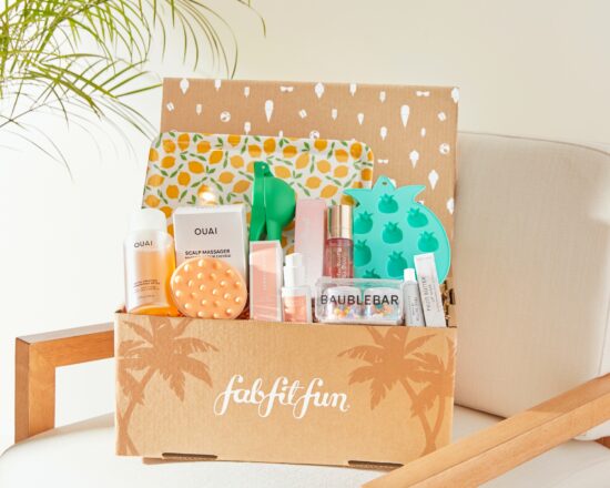 FabFitFun Summer Box 2021