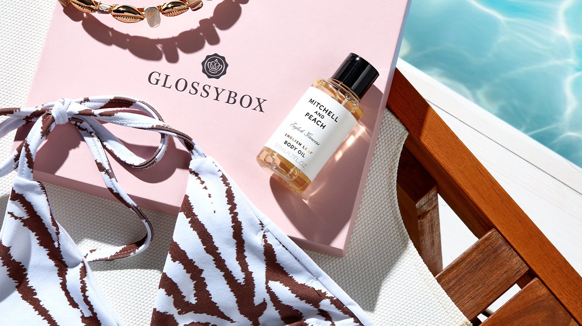 Glossybox June 2021 Beauty Box