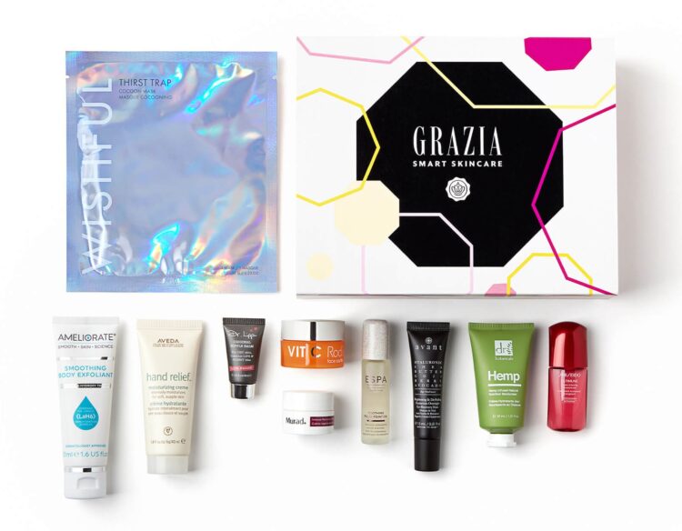 Grazia Glossybox