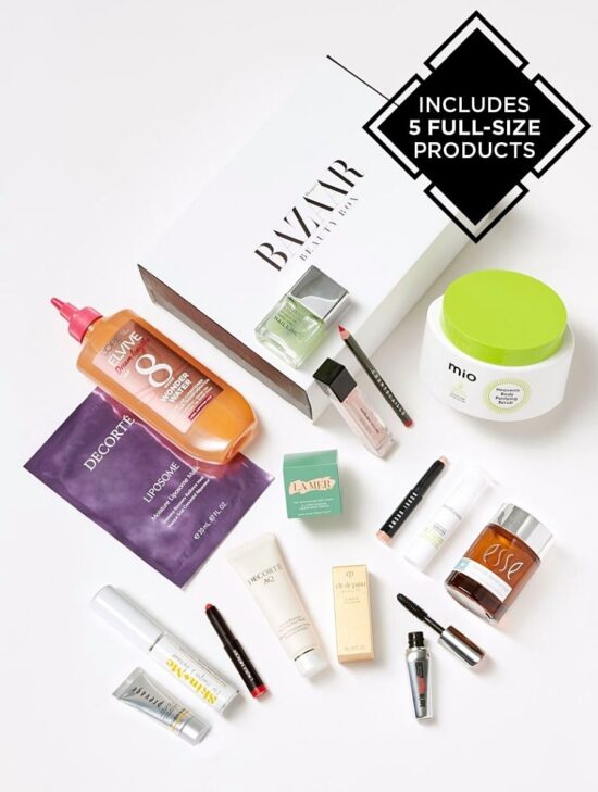 Harper’s Bazaar Luxury Beauty Box