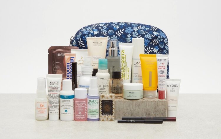 Liberty Beauty GWP May 2021