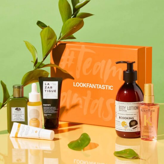 LookFantastic Spring Clean Bundle