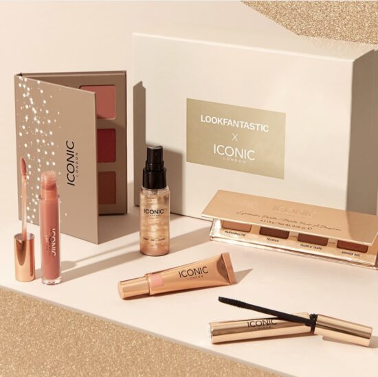 LookFantastic x Iconic London Limited Edition