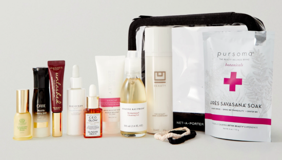 Net A Porter Summer Refresh Beauty Kit