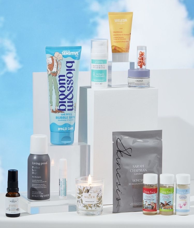 Next Mother & Baby Box