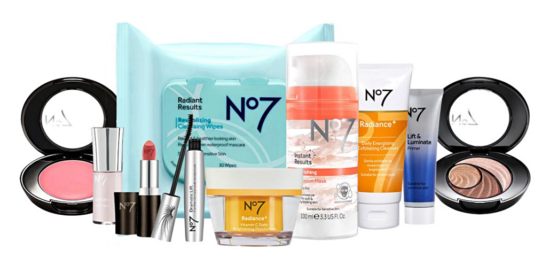 No7 Selfcare Bundle – Worth Over £110