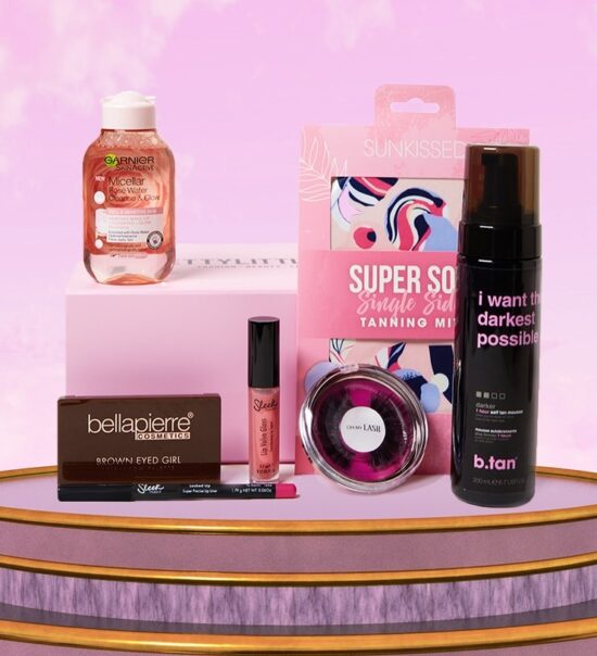 Pretty Little Thing Going Out Box