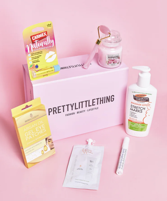 Pretty Little Thing Maternity Box