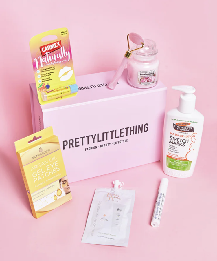 PLT Maternity Box