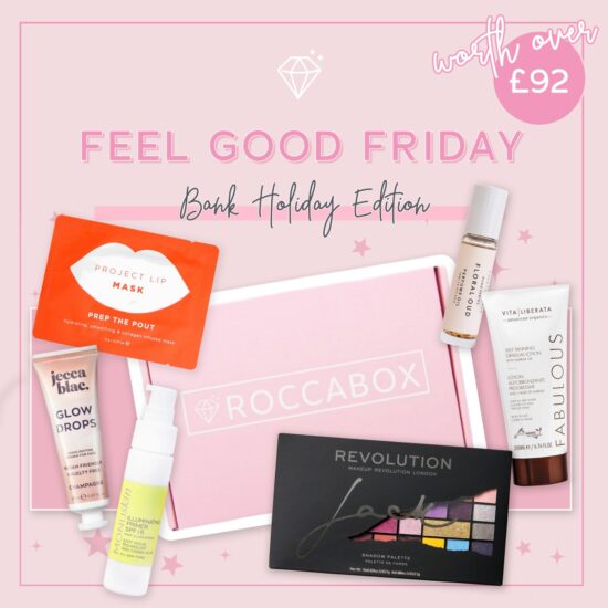 Roccabox Feel Good Friday: Bank Holiday Edition