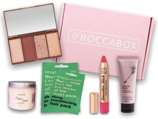 Roccabox June Beauty Box 2021