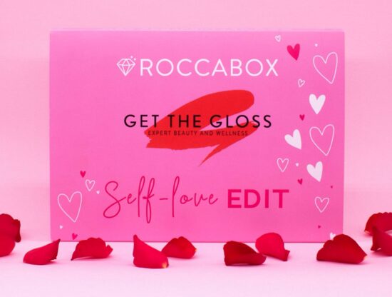 Roccabox x Get The Gloss – The Self Love Edit