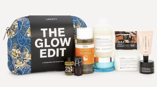 Liberty London The Glow Edit – Worth £321!