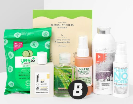 Beauty Bay Getaway Bundle