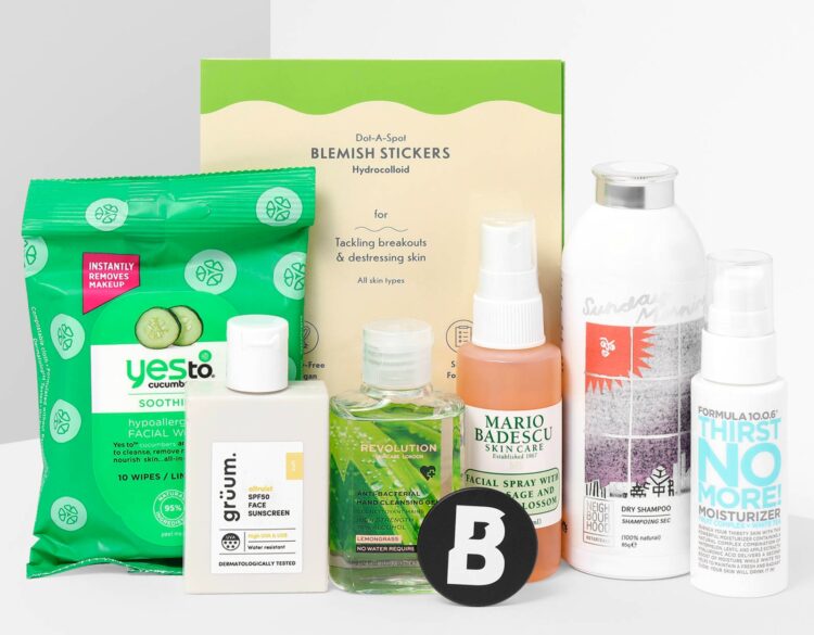 Beauty Bay getaway Bundle