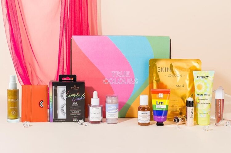 Birchbox True Colours Limited Edition