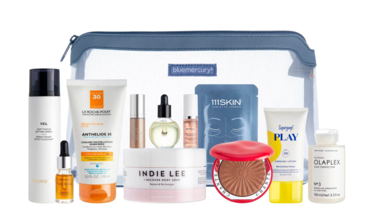 Bluemercury summer set