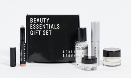 Bobbi Brown X ASOS Beauty Essentials Set