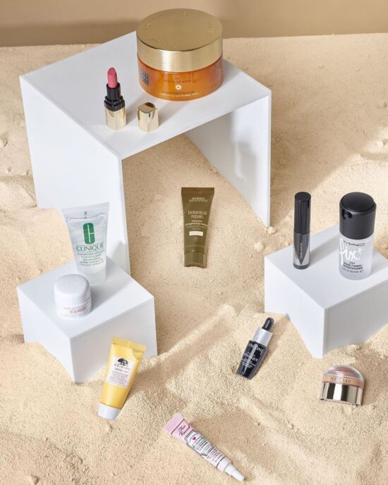 Brown Thomas Beauty Gift With Purchase – Worth Over €175