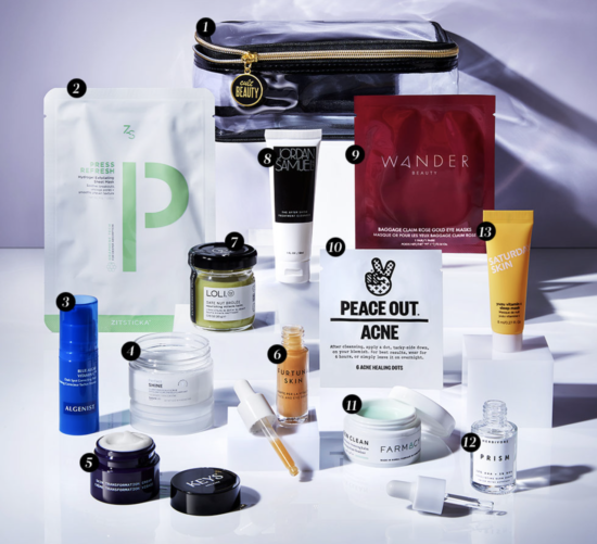 Cult Beauty The Skindie Gift With Purchase – Worth Over £105