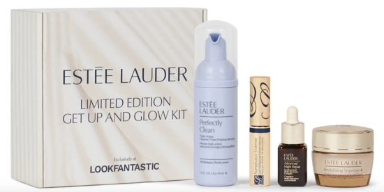 Estée Lauder Get Up and Glow Kit