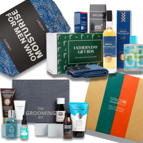 Best Grooming Boxes For Father’s Day 2021