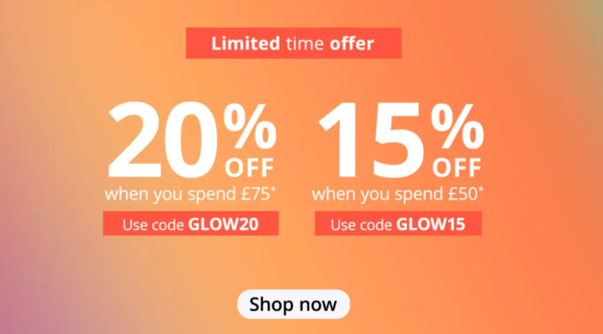 Feel Unique Discount Codes June 2021 – Up To 20% Off