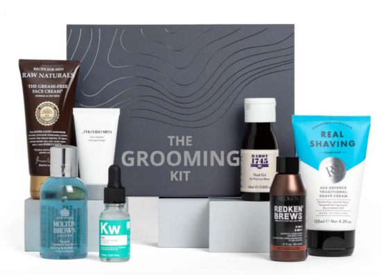 Feel Unique Men’s Grooming Box