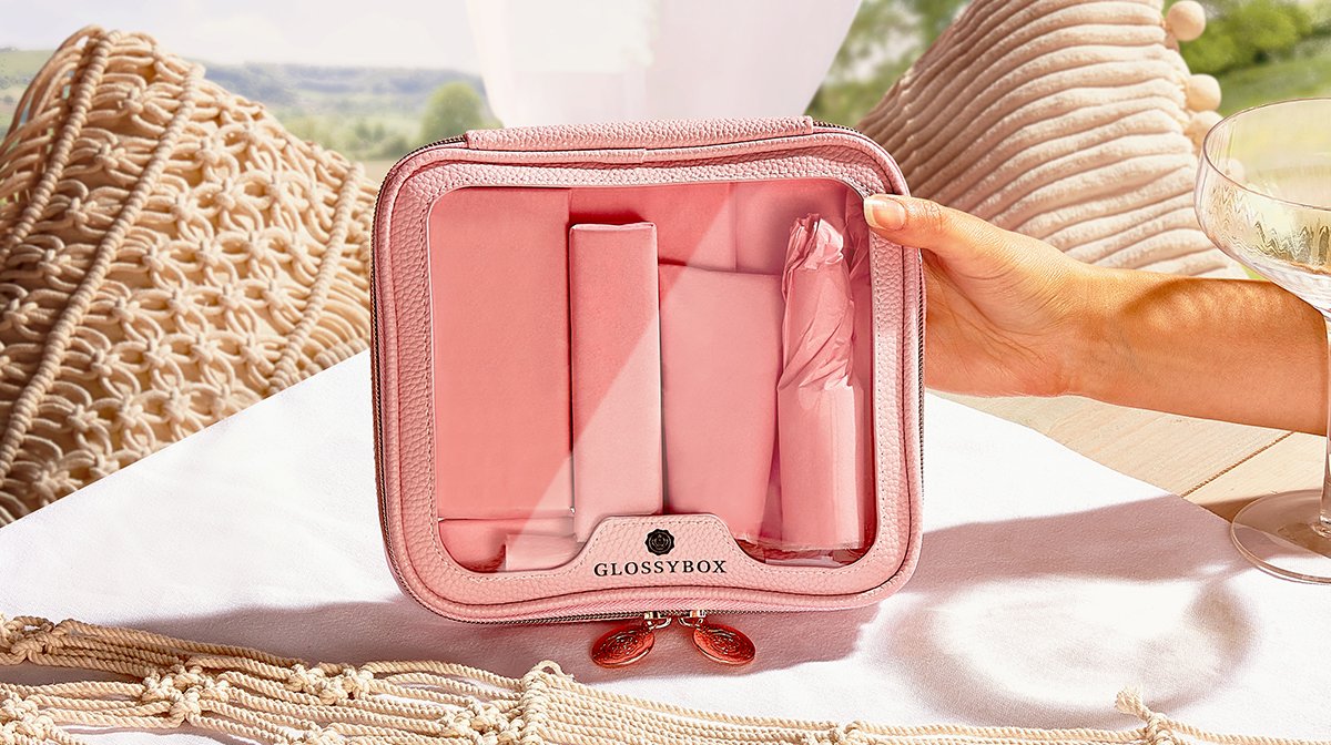 Glossybox Summer Bag 2021 Contents