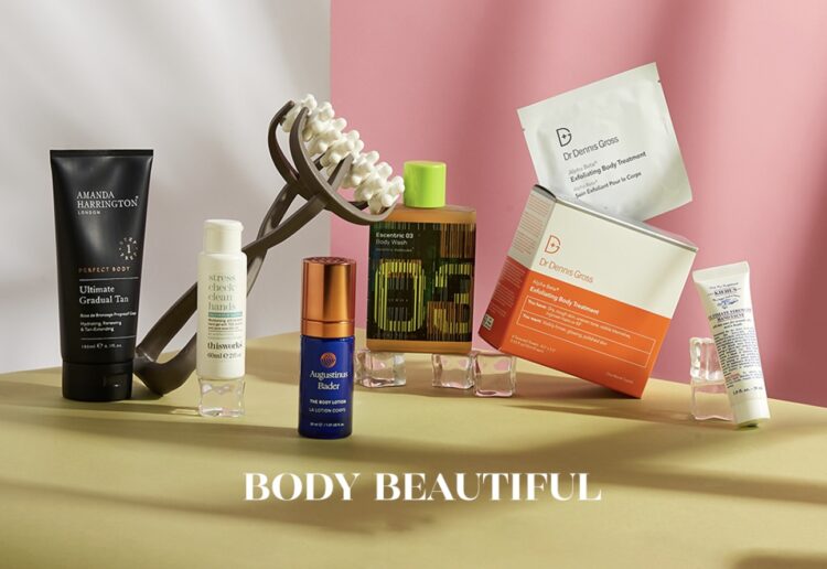 Harvey Nichols Summer Body Gift