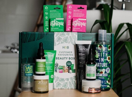Holland & Barrett Monthly Beauty Edit – Customer Favourites
