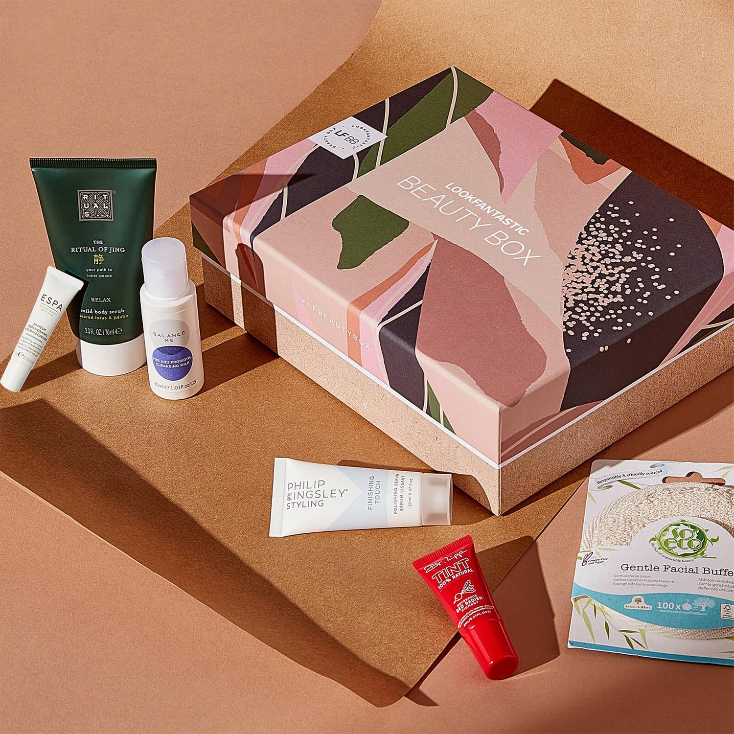 LF beauty Box June 2021