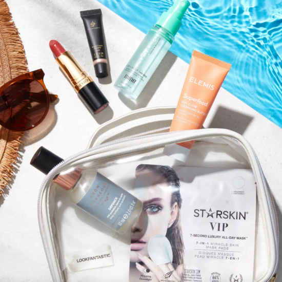 LookFantastic July Beauty Box 2021