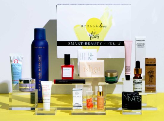 Latest In Beauty x Stella Live Vol 2