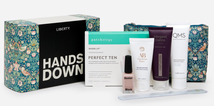 Liberty Perfect Hands Kit